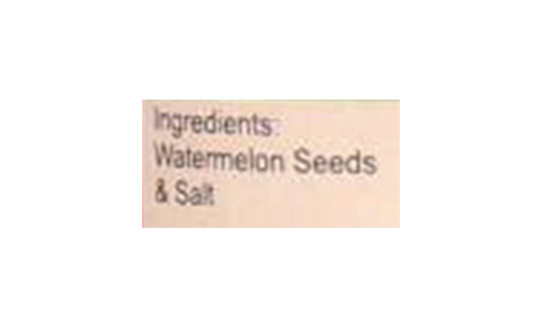 New Tree Roasted Watermelon Seeds    Plastic Jar  150 grams